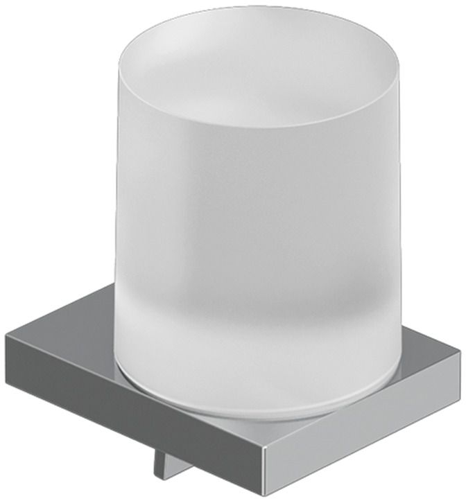 Kludi Vela C dispensador de jabón ml cromo-blanco 3197605