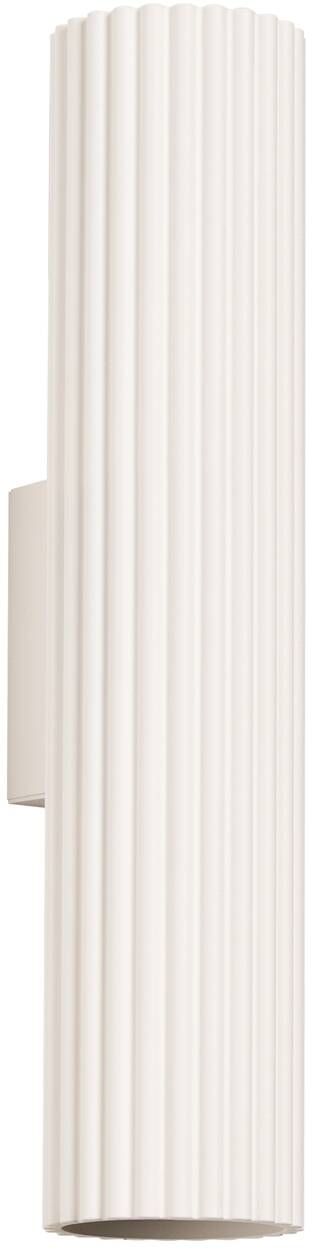 Sollux Lighting Karbon lámpara de pared 2x10 W beige SL.1596