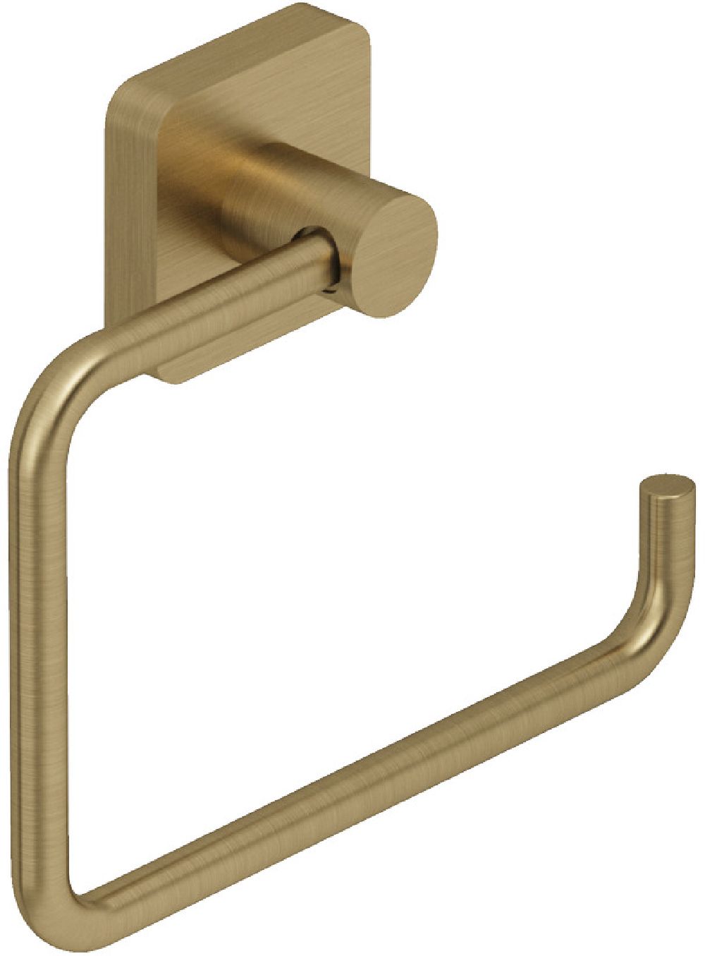 Kludi Vela S portarrollos de papel higiénico oro 25982N0