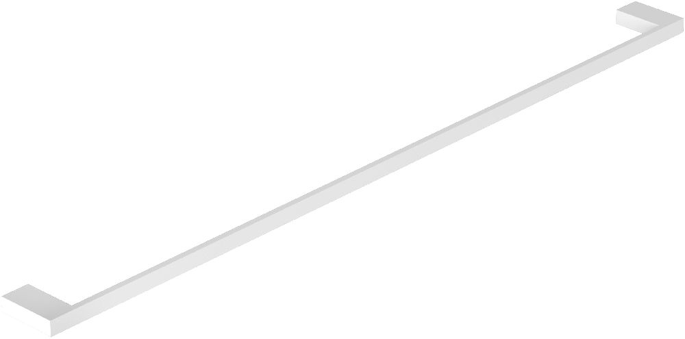 Kludi Vela C barra para toallas blanco 3196153