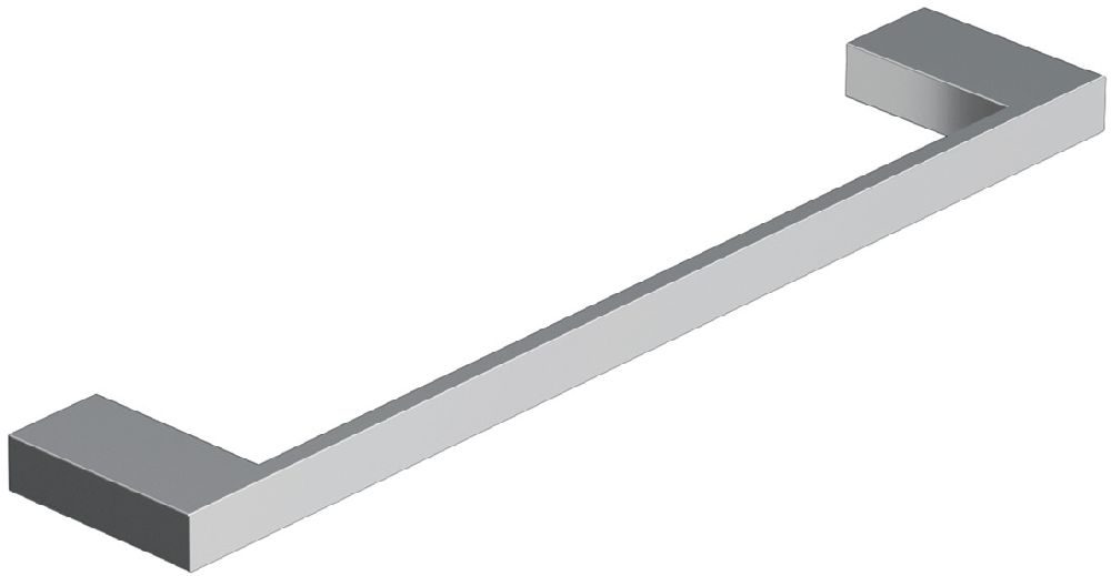 Kludi Vela C barra para toallas cromo 3196205