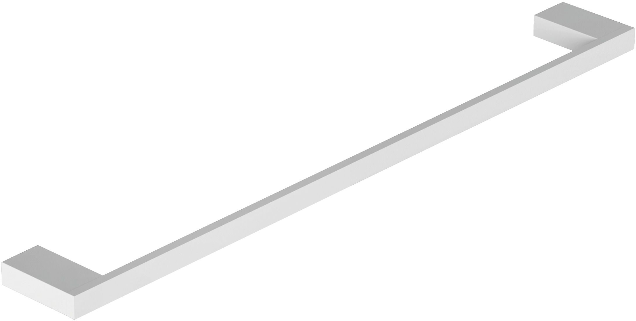 Kludi Vela C toallero blanco 3198053