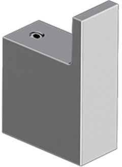 Kludi Vela C toallero cromo 3198405