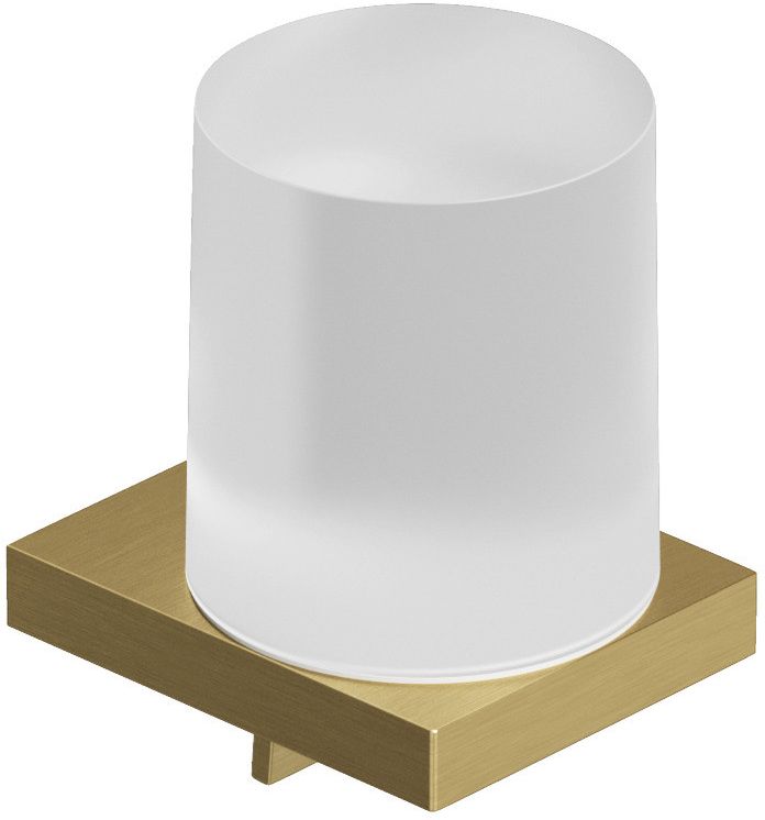 Kludi Vela C dispensador de jabón ml blanco-oro 31976N0
