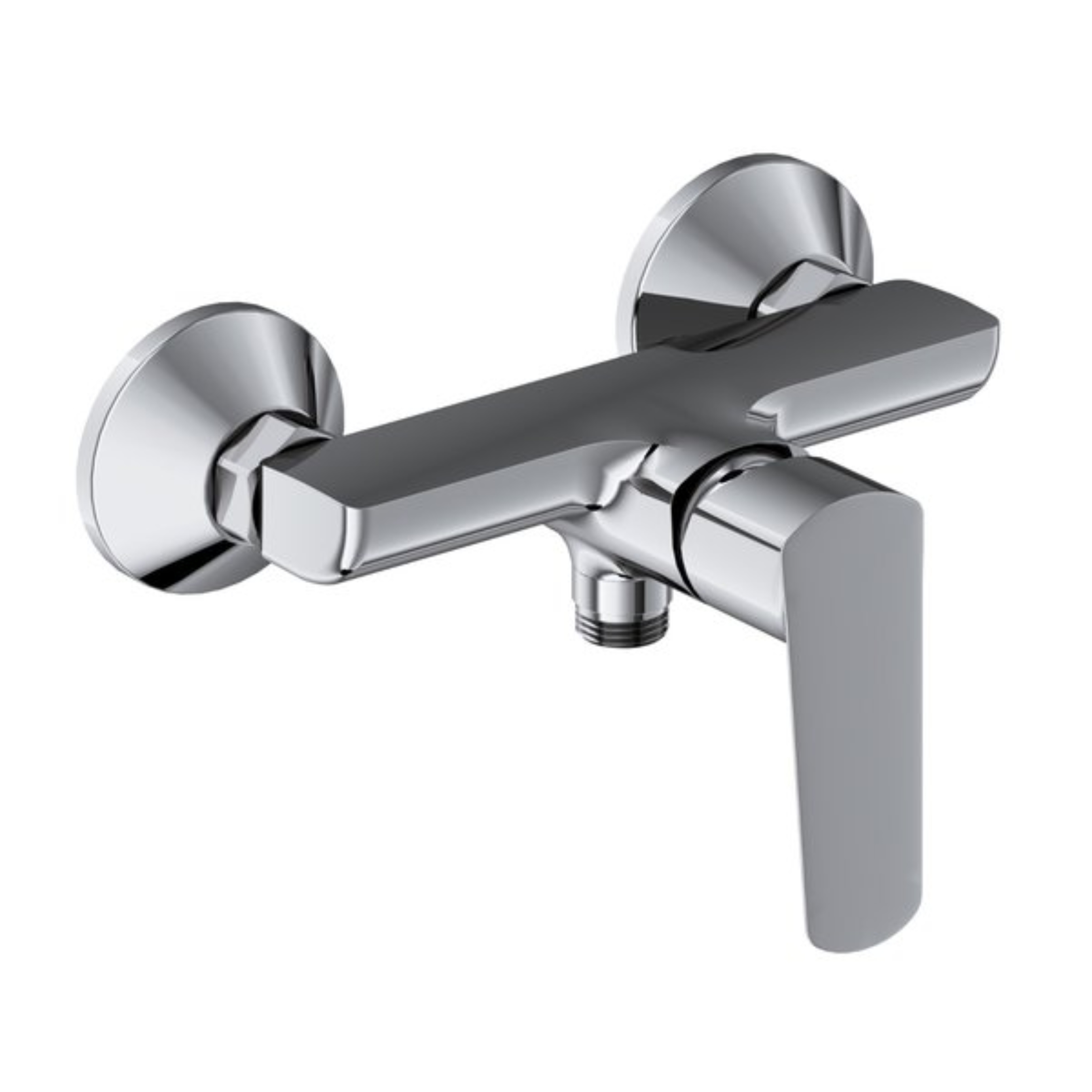 Ravak Life grifo para ducha a pared cromo X070474