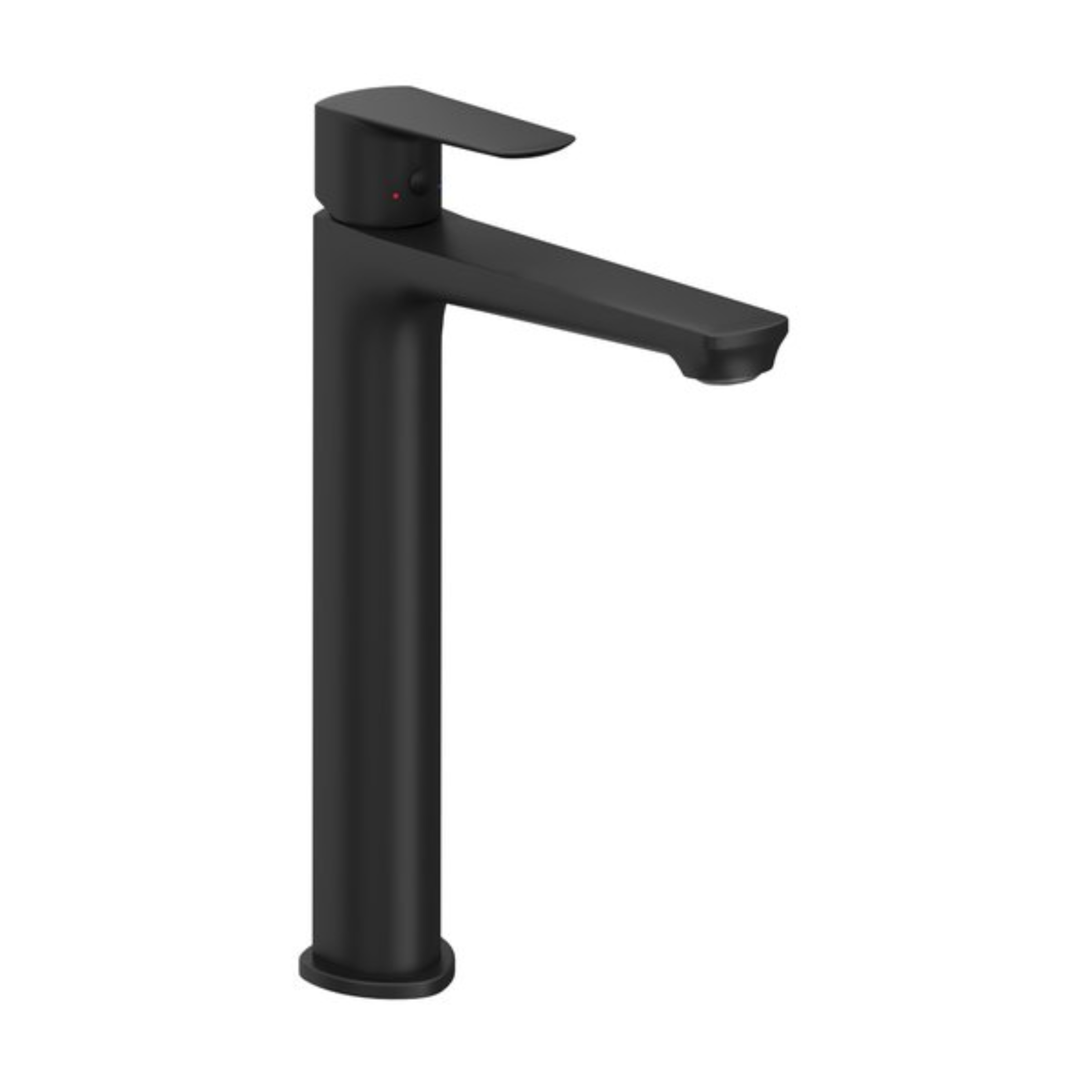 Ravak Life grifo para lavabo de pie negro X070478