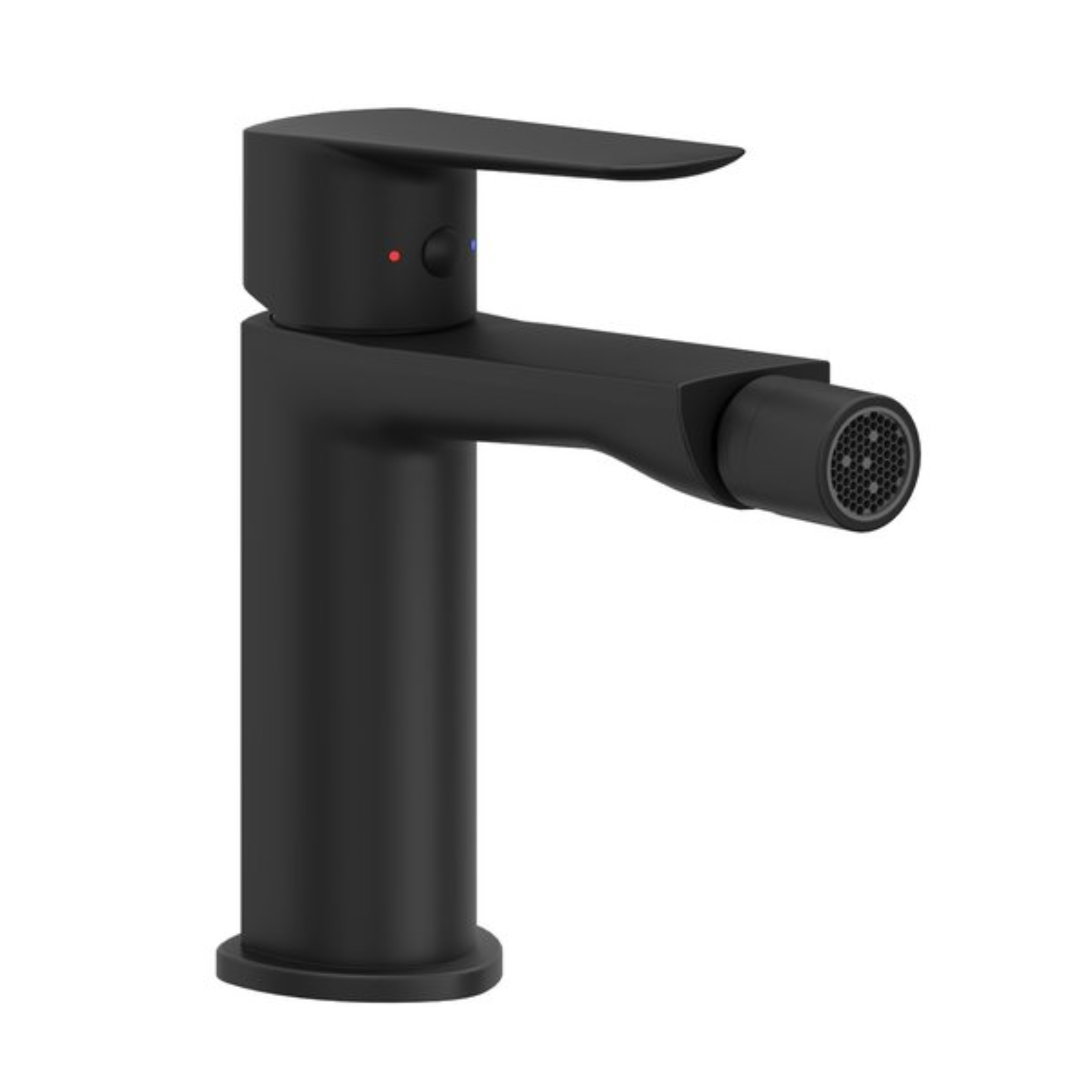 Ravak Life grifo para bidé de pie negro X070481