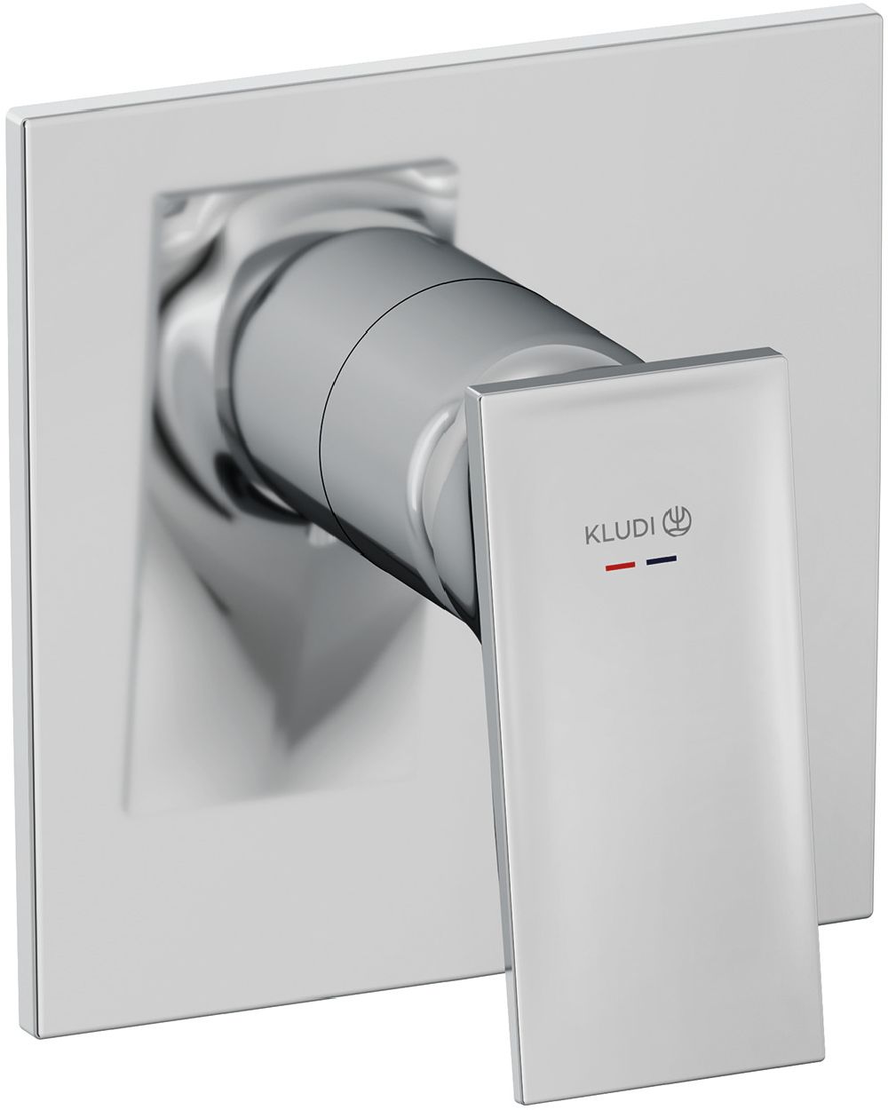 Kludi Decus grifo para ducha empotrado cromo 547550575