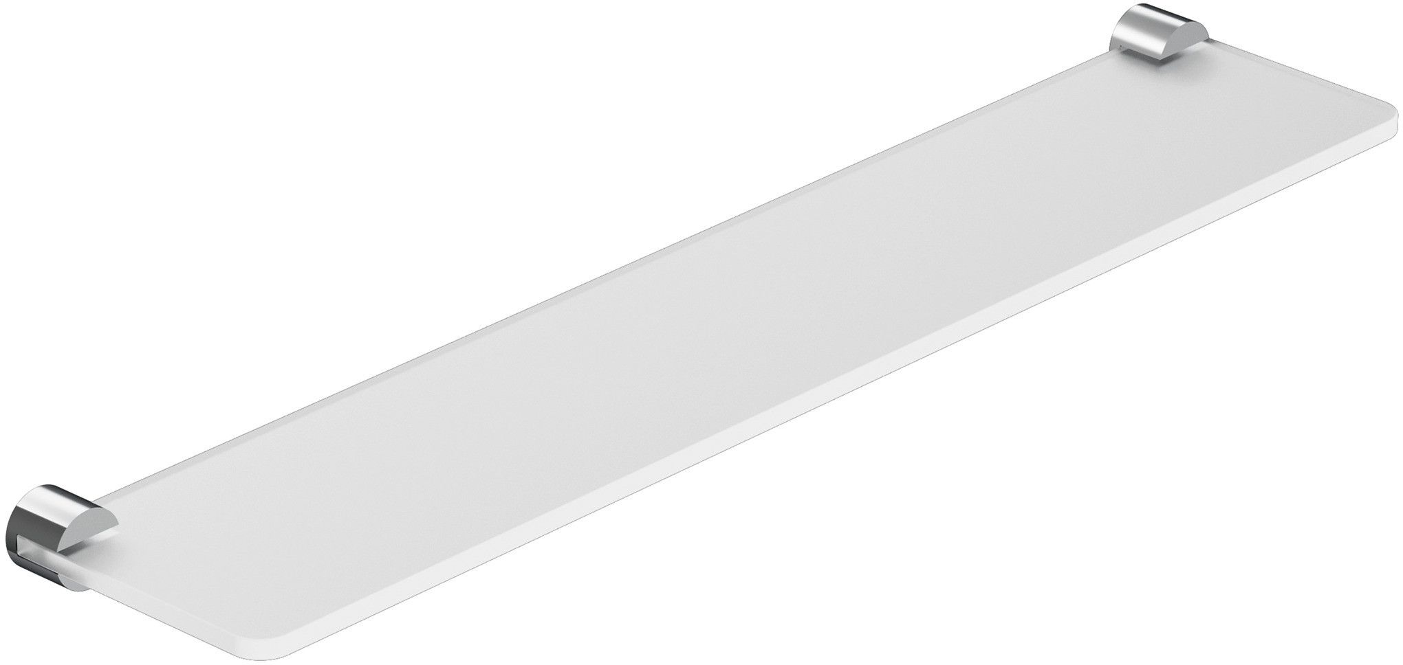 Kludi Vela R estante 60 cm blanco-cromo 5897305