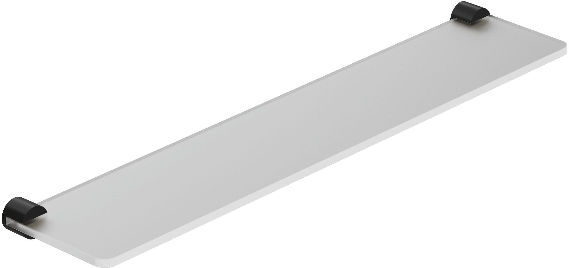 Kludi Vela R estante 60 cm blanco-negro 5897339