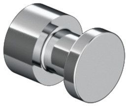 Kludi Vela R toallero cromo 5898405