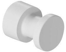 Kludi Vela R toallero blanco 5898453