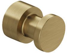 Kludi Vela R toallero oro 58984N0