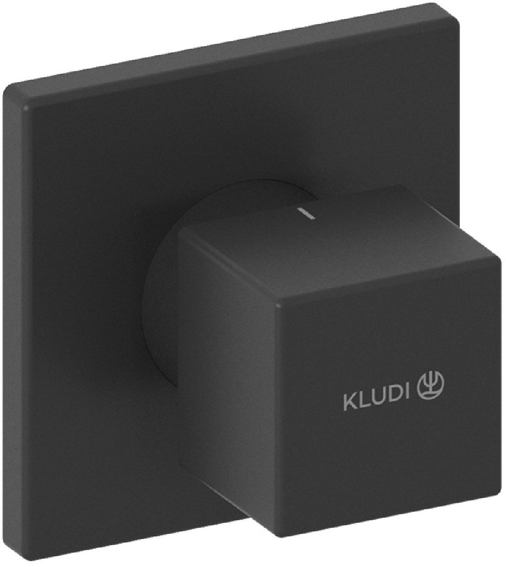 Kludi Decus elemento externo de válvula empotrada 548163975