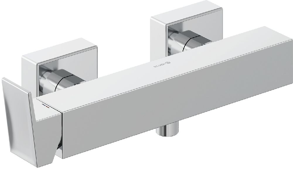 Kludi Decus grifo para ducha a pared cromo 548310575