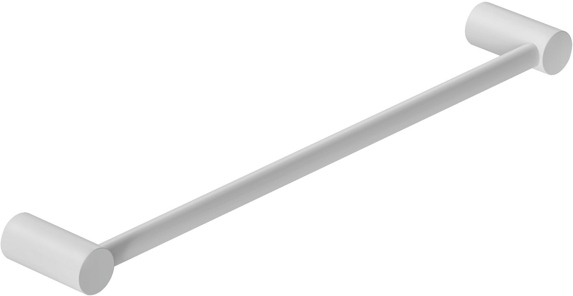 Kludi Vela R toallero blanco 5898053