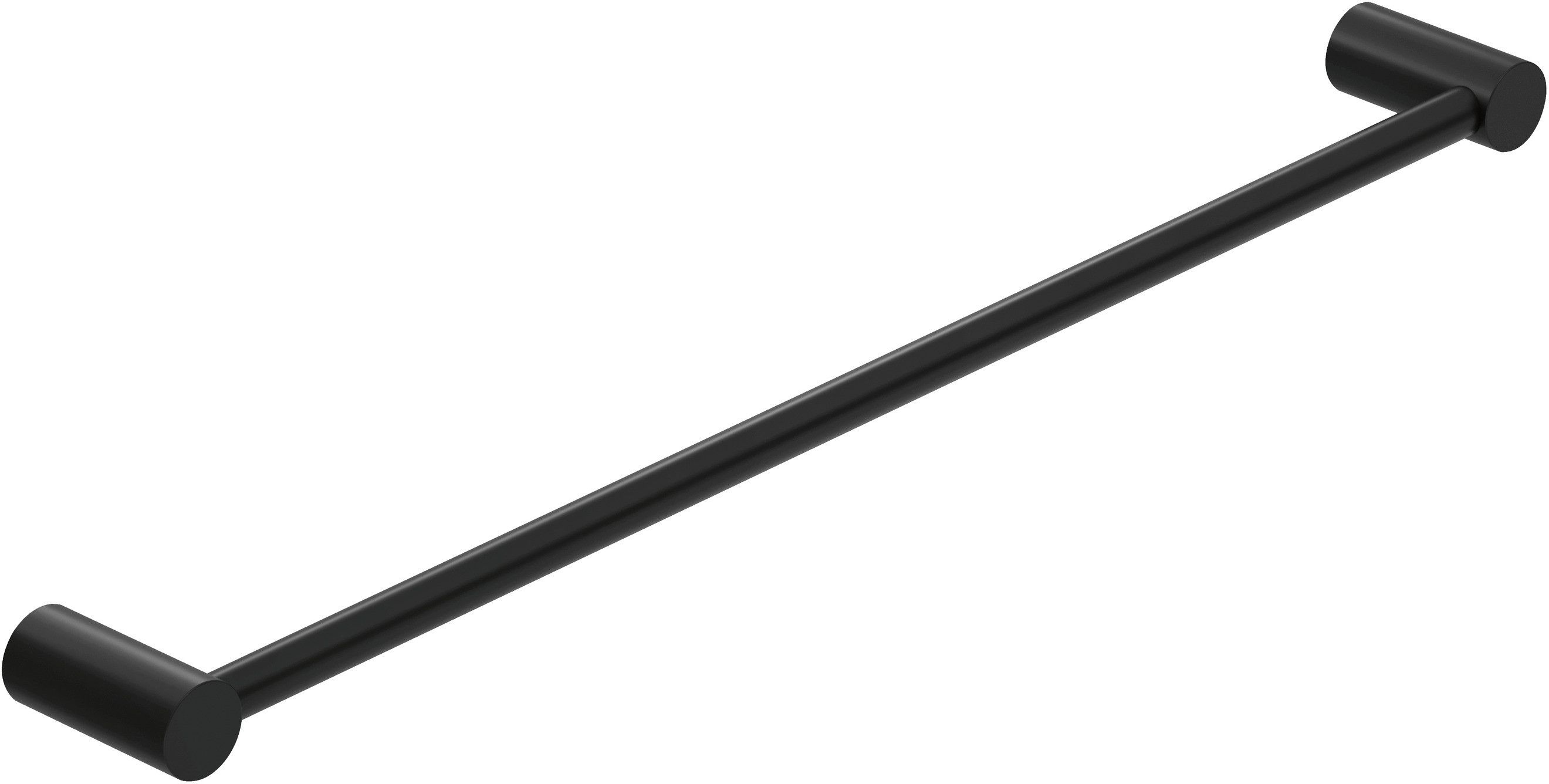 Kludi Vela R toallero negro 5897939