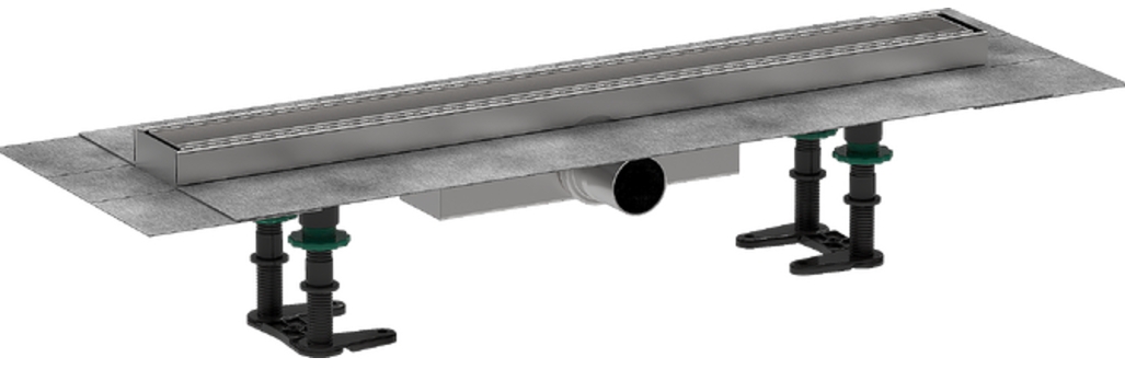 Hansgrohe RainDrain Compact desagüe lineal 60 cm 56163000