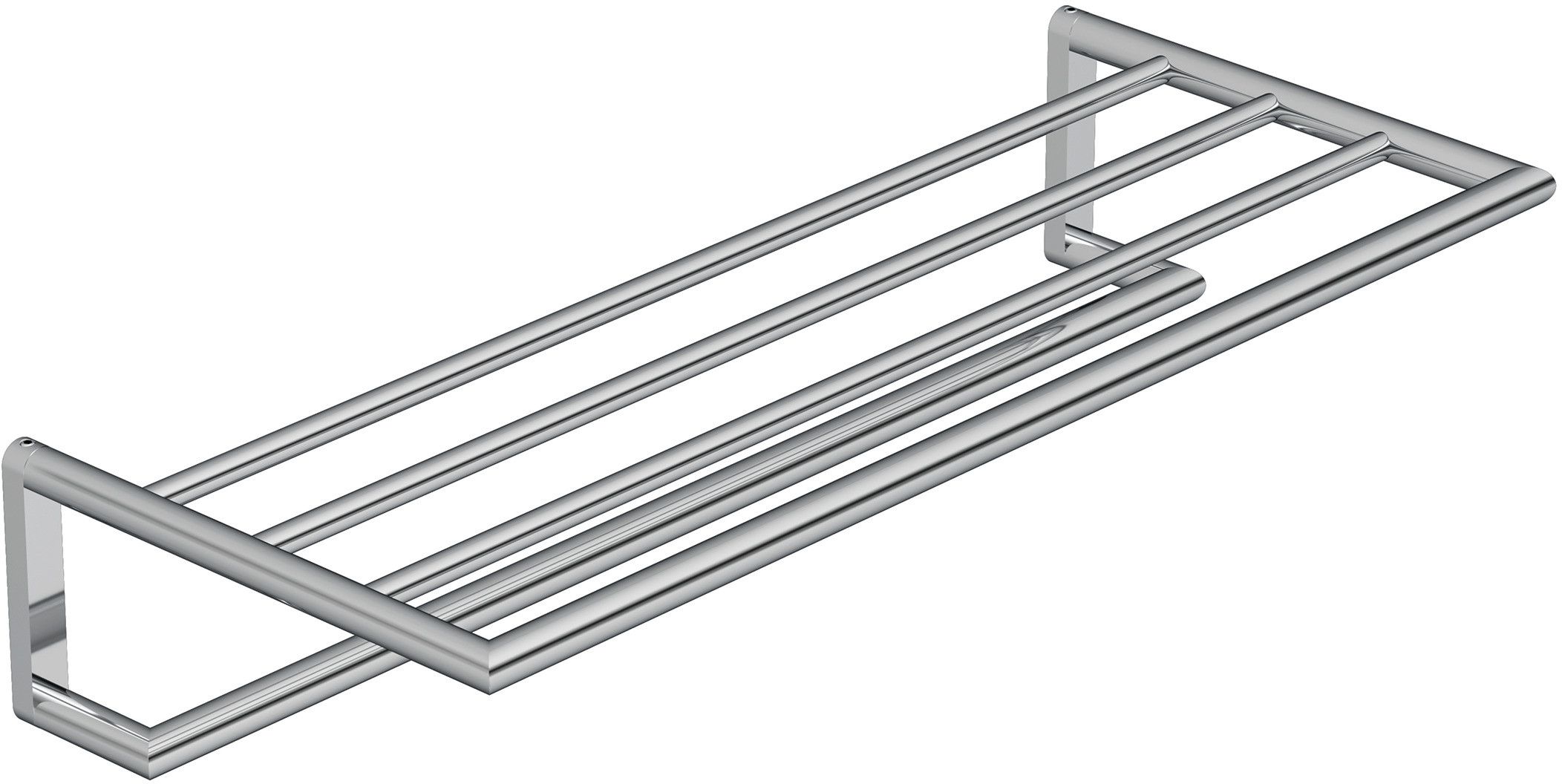 Kludi Vela R toallero cromo 5898905