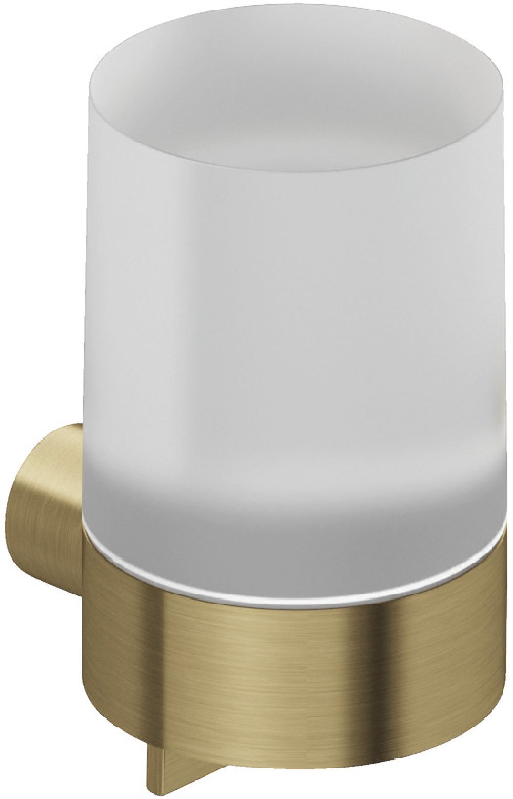 Kludi Decus dispensador de jabón 150 ml oro 58976N0
