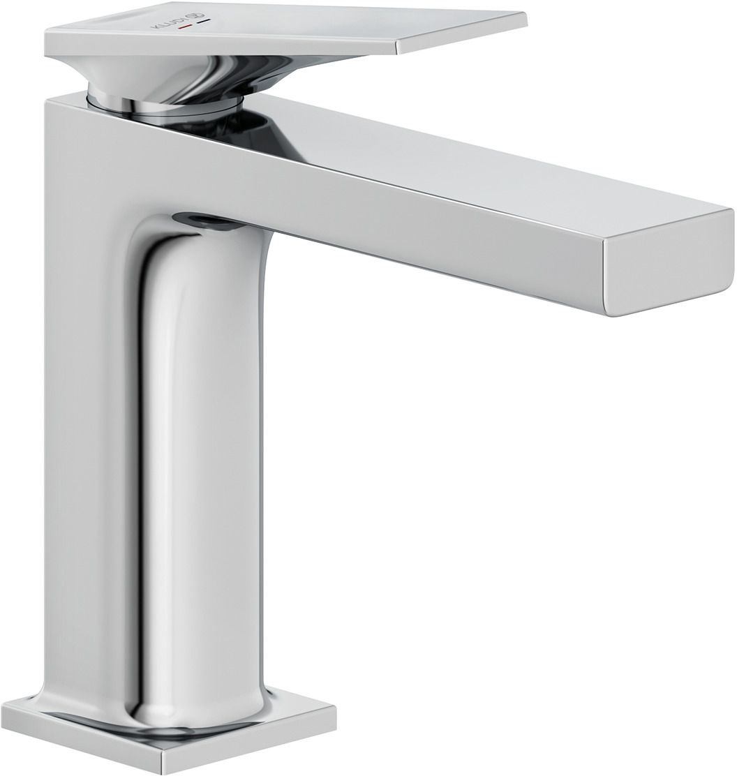 Kludi Decus grifo para lavabo de pie cromo 542880575
