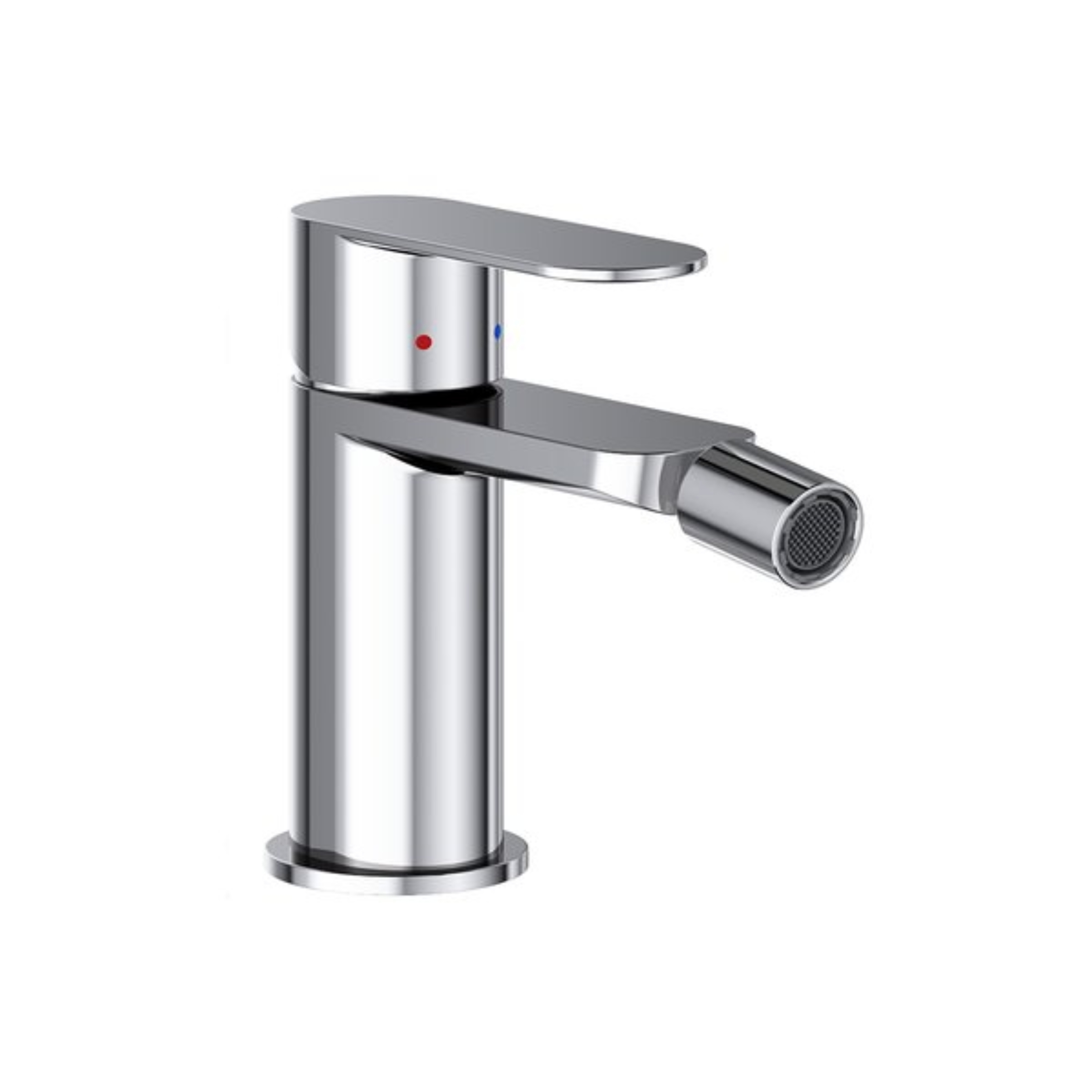Ravak Chrome II grifo para bidé de pie cromo X070453