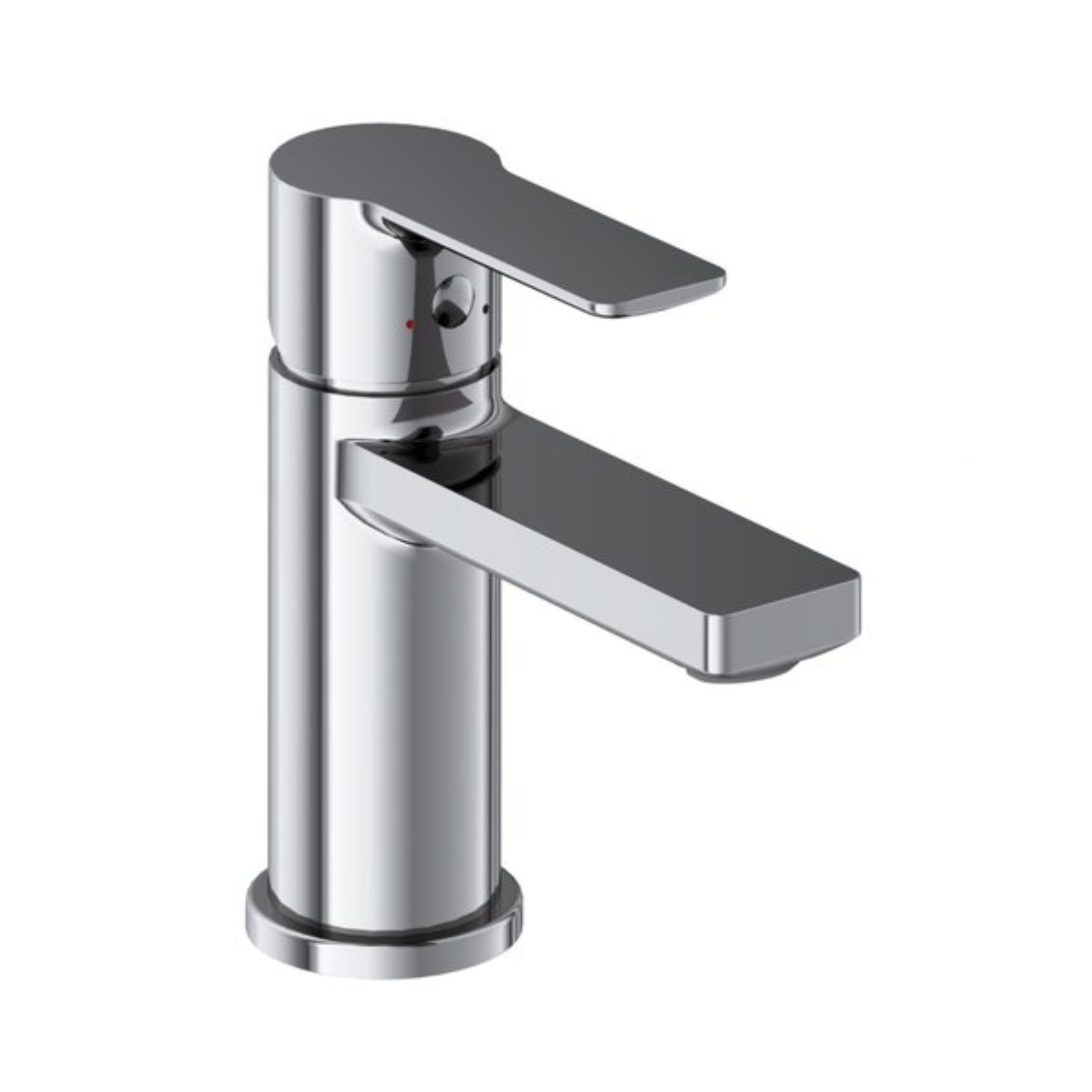 Ravak Solar grifo para lavabo de pie cromo X070482