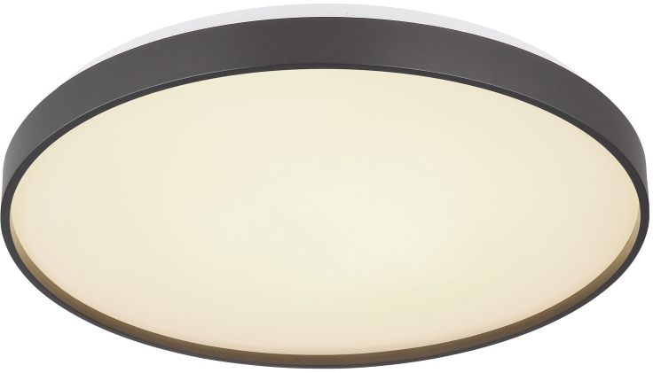 Globo Lighting Eclypse plafón 1x24 W blanco-gris 41262-24C