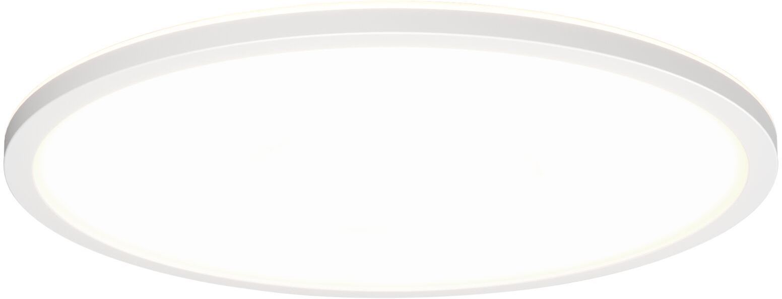 Paulmann Atria Shine plafón 1x22 W blanco 71185