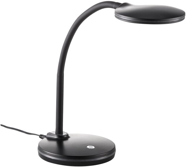 Globo Lighting Charly lámpara para escritorio 1x4 W negro 522901086X