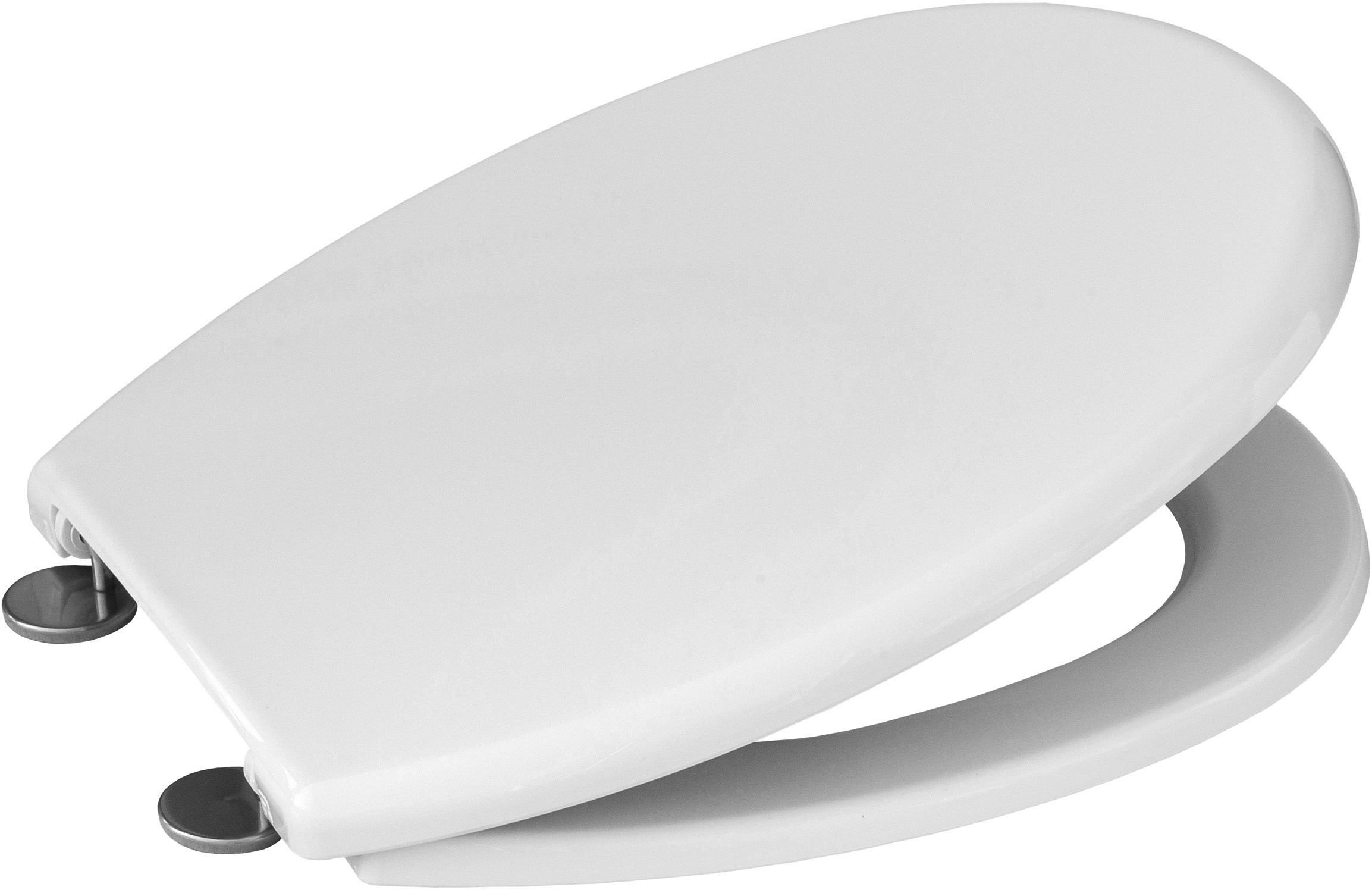 Roca Madalena tapa de inodoro blanco WM861MD2Z000001