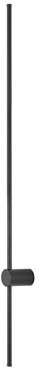 Moosee Ombre lámpara de pared 1x14 W negro MSE1501100338