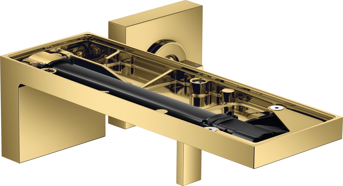 Axor MyEdition grifo para lavabo empotrado oro 47062250