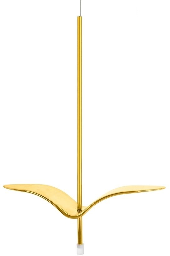 Moosee Gavi lámpara colgante 1x5 W oro MSE1501100340