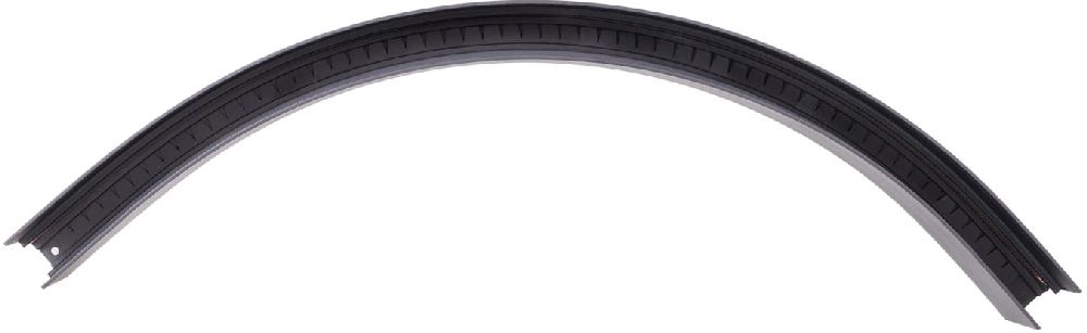 MaxLight Magnetic riel magnético monofásico x W negro MT0036