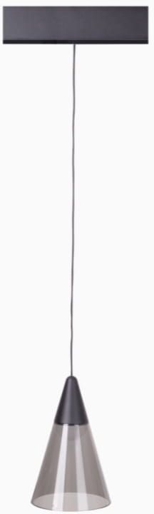 MaxLight Magnetic lámpara magnética 1x6 W negro M0015N