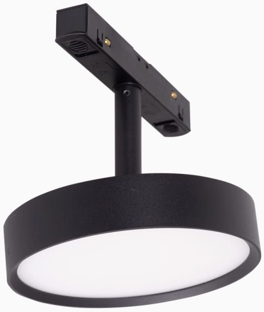 MaxLight Magnetic lámpara magnética 1x11.5 W negro M0014D
