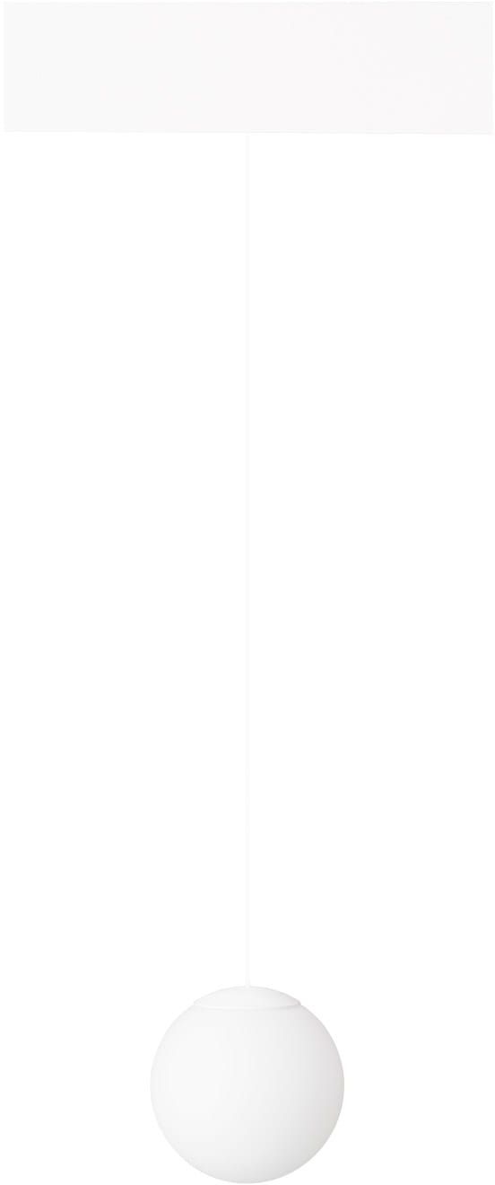 MaxLight Magnetic lámpara magnética 1x6 W blanco M0045Z