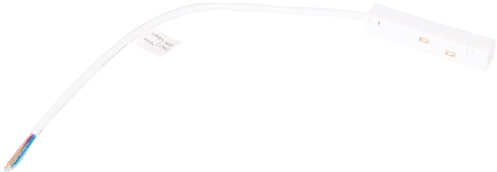 MaxLight Magnetic alimentación del riel blanco MA0018