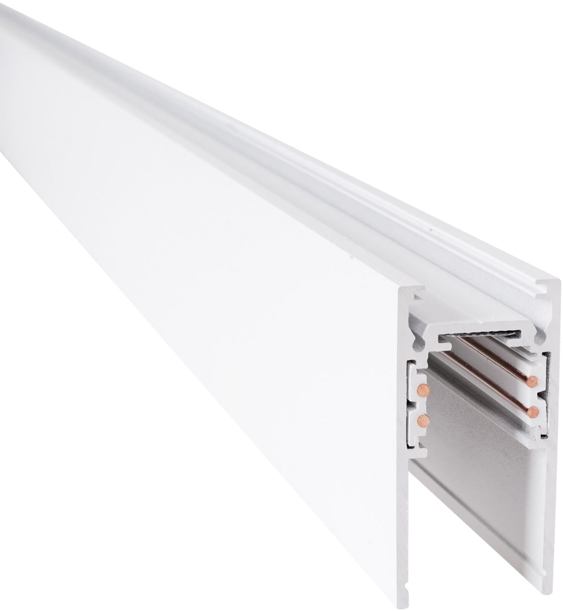 MaxLight Magnetic carril magnético x W blanco MT0018
