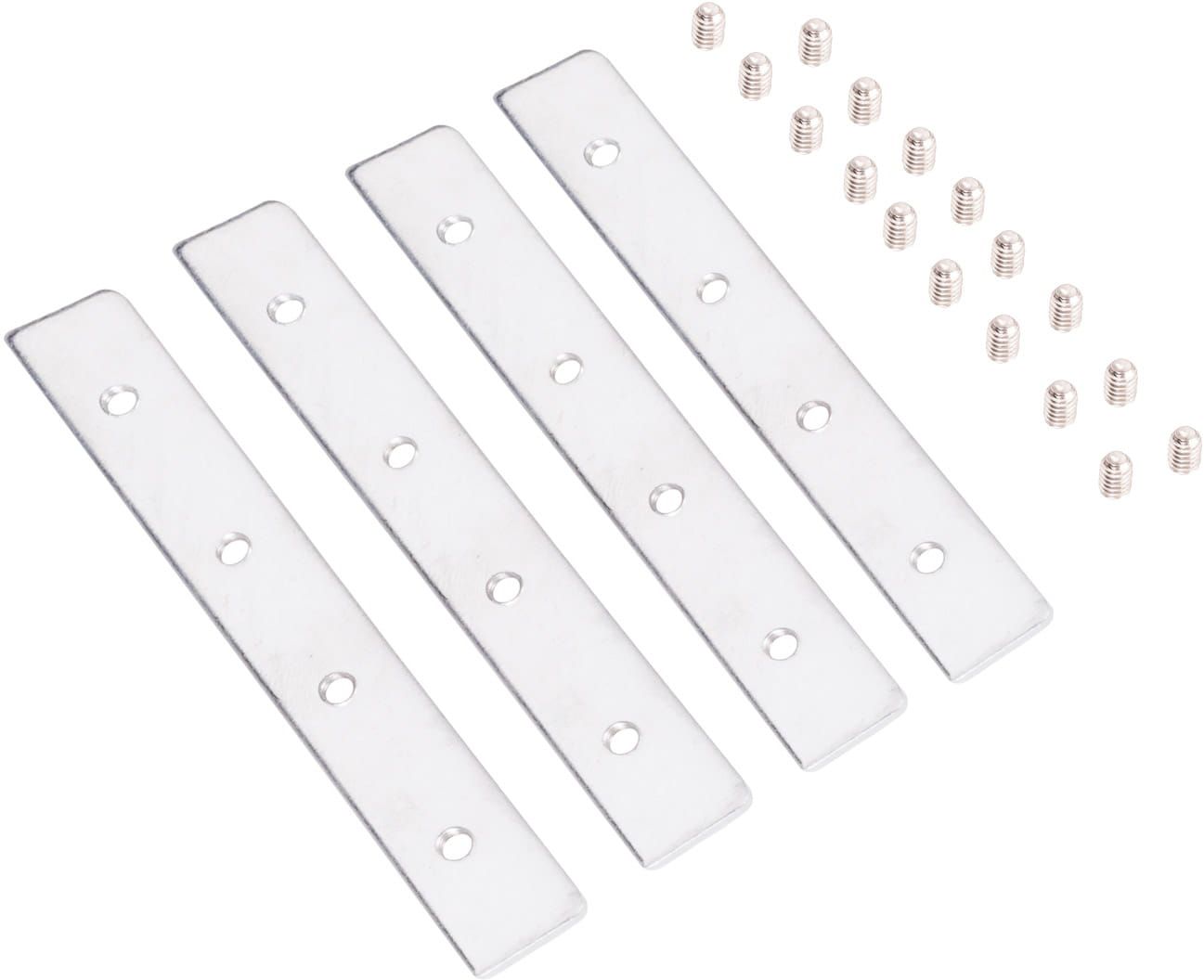 MaxLight Magnetic conector x W blanco MA0029