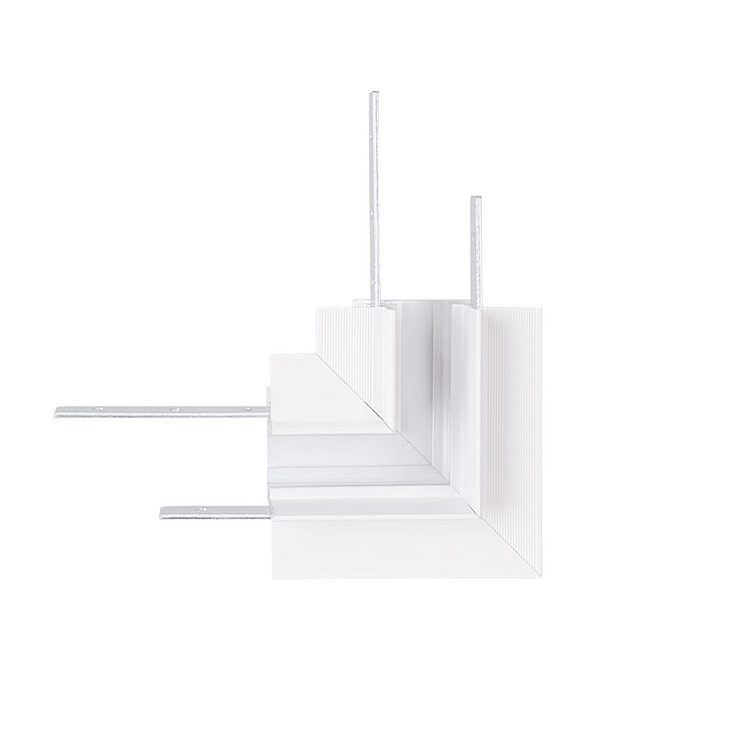 MaxLight Magnetic perfil angular x W blanco MT0025