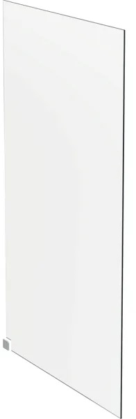 Geberit One mampara de ducha walk-in 99 cm /vidrio transparente 560.002.00.1