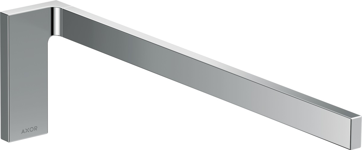 Axor Universal Rectangular toallero cromo 42626000