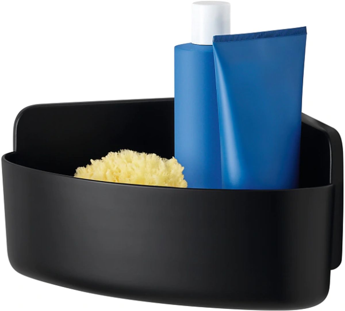 Tesa Lavaa cesta de baño negro 40518-00000-00