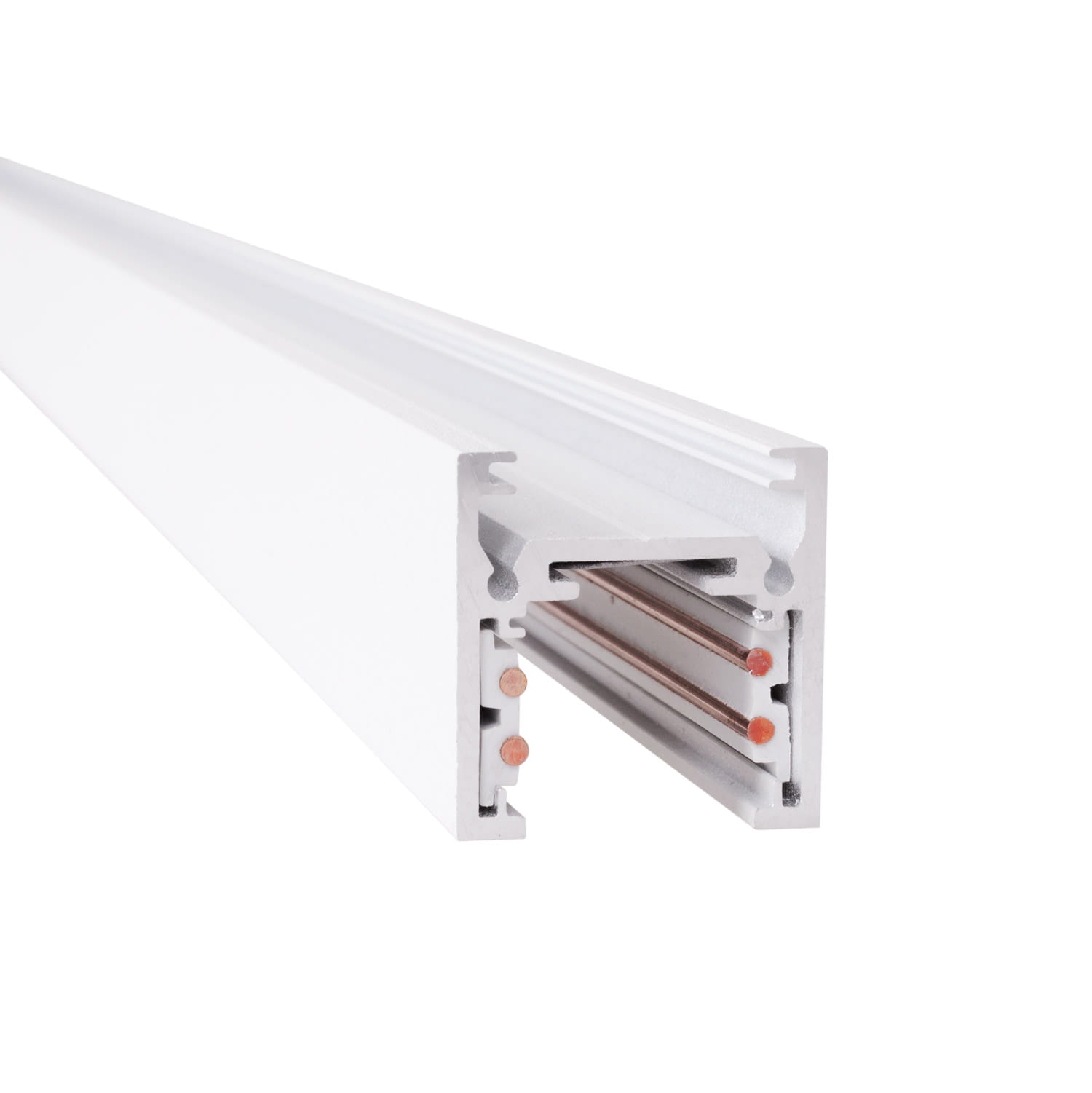 MaxLight Magnetic carril magnético x W blanco MT0028