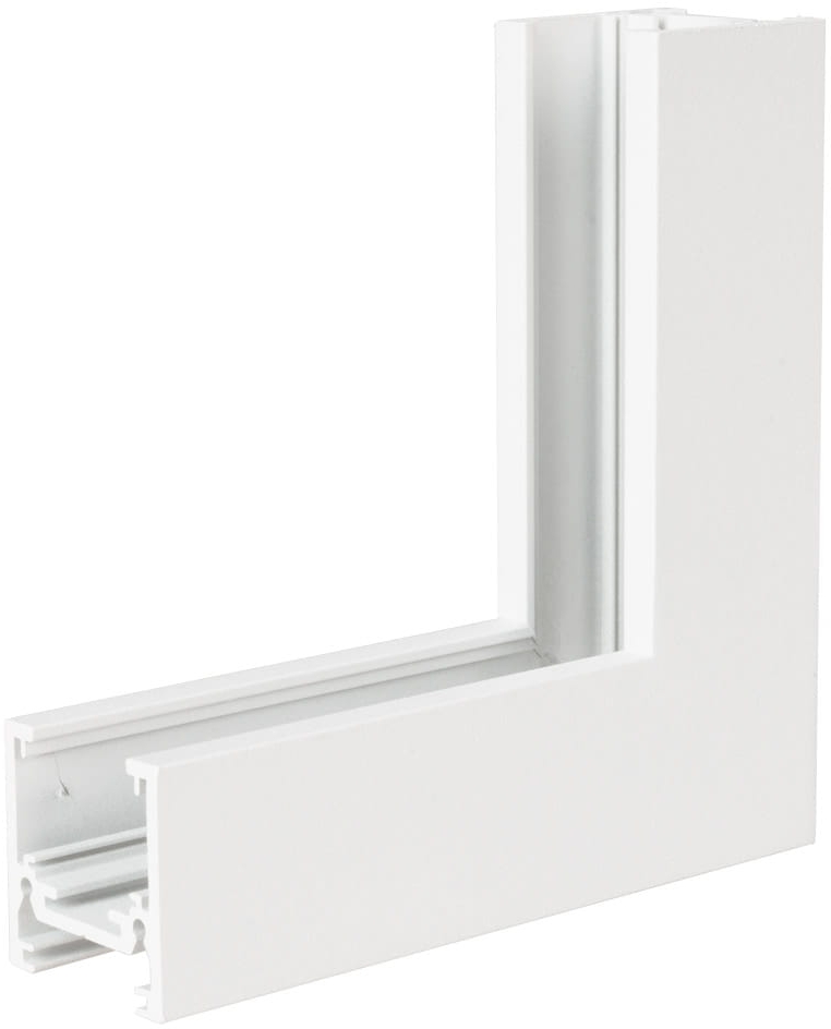 MaxLight Magnetic perfil angular x W blanco MT0030