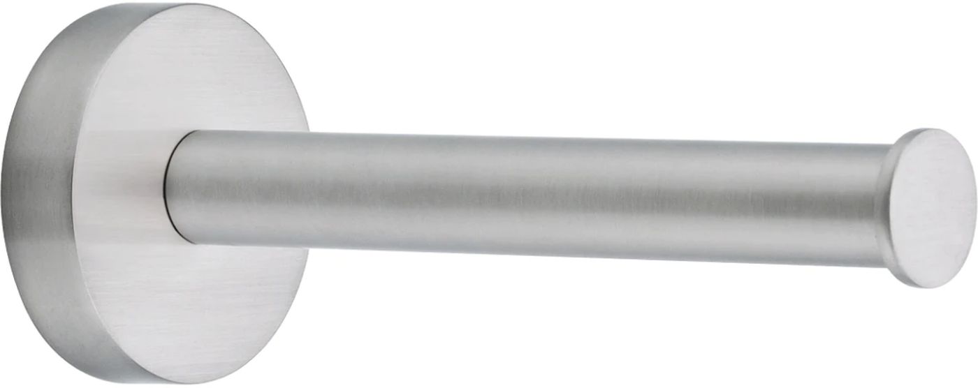 Tesa Moon portarrollos de papel higiénico acero 40313-00000-00