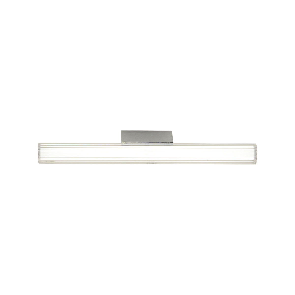 Light Prestige Linea lámpara de pared 1x8 W cromo LP-0510/1W-45 CH