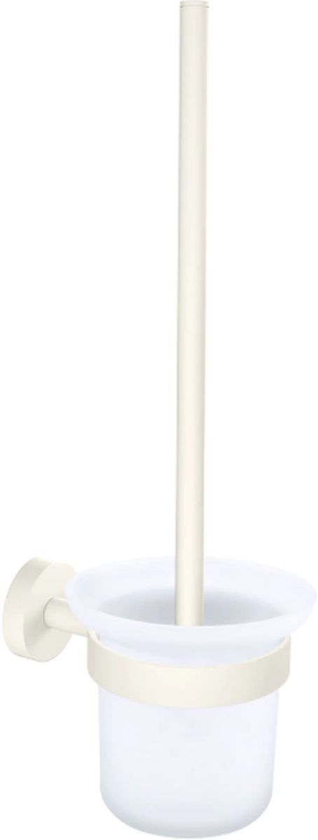 Tesa Moon escobilla de baño pegado blanco 40571-00000-00